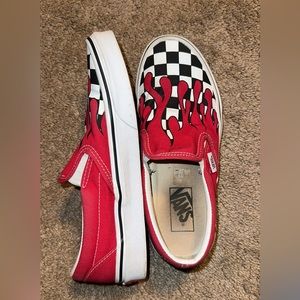 Vans size 7